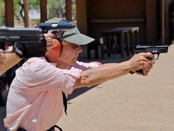 Women's Personal Protection