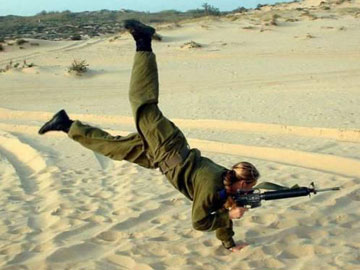 Israeli Combat Systems