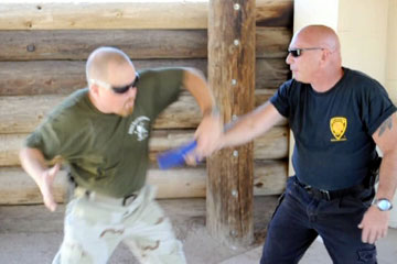 Krav Maga Pistol Defense