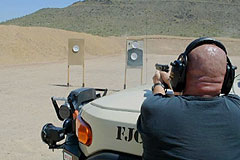 Engaging Four Targets