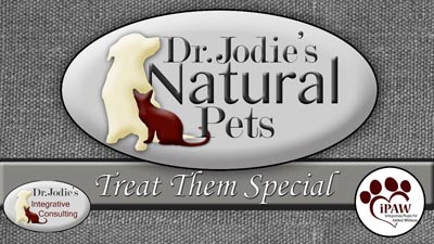 Dr. Jodies Natural Pet