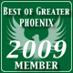 Best of Greater Phoenix 2009 Member