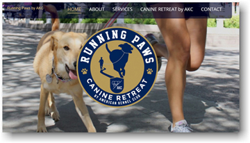 Running Paws by AKC