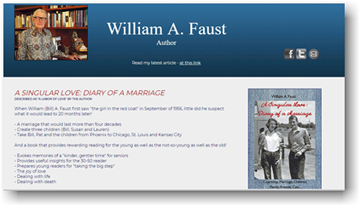 William A. Faust