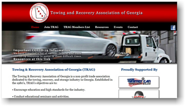 Towing and Recovery Association of Georgia