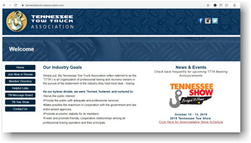 Tennessee Tow Truck Association