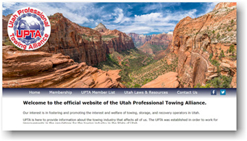Utah Professional Towing Alliance