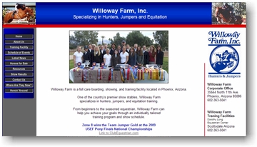 Willoway Farm, Inc.